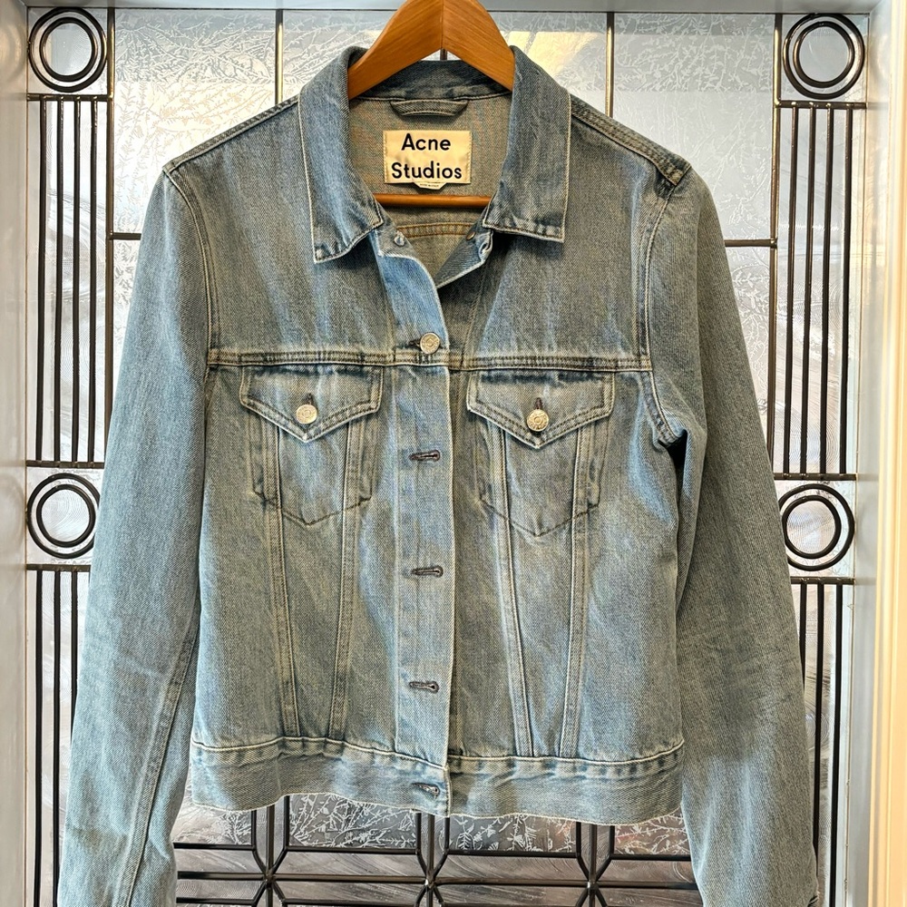 Acne Studios Denim Jacket